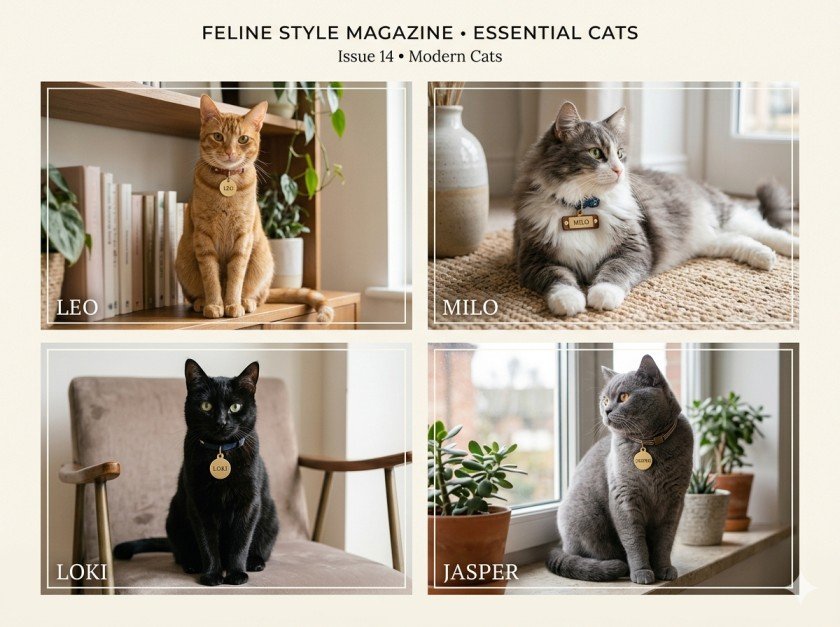 Best Male Cats names