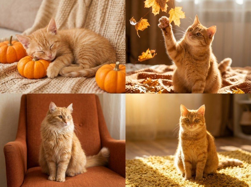 Best Orange Cat Names