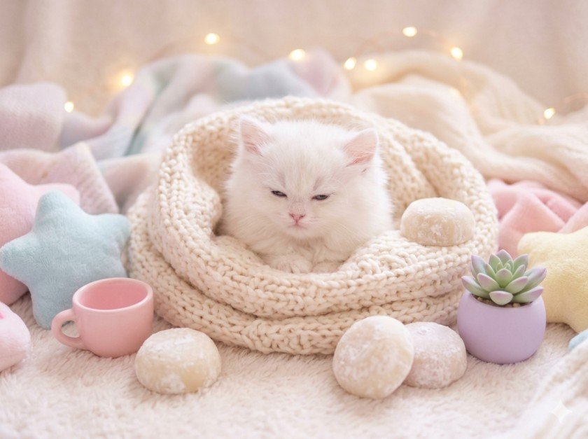 Cute Cat Names
