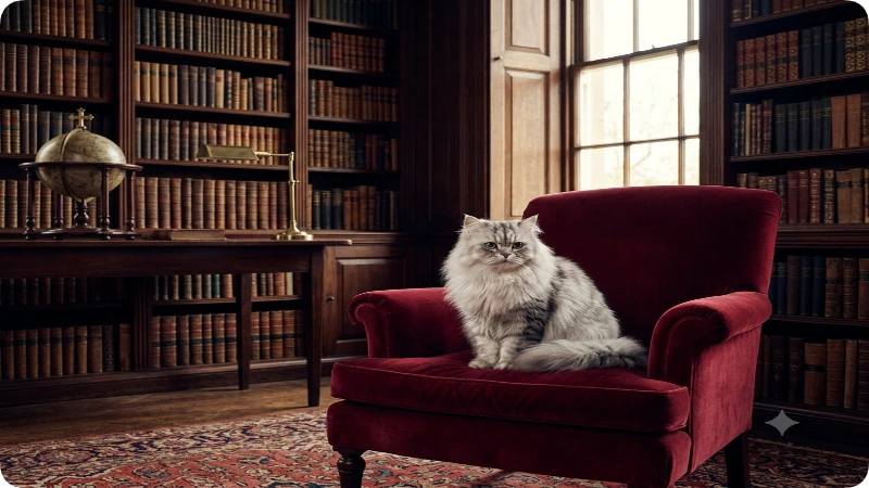 Elegant and Sophisticated Cat Names