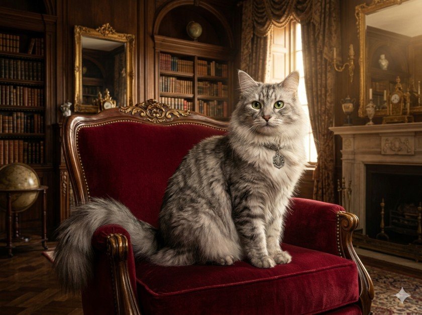 Elegant Cat Names