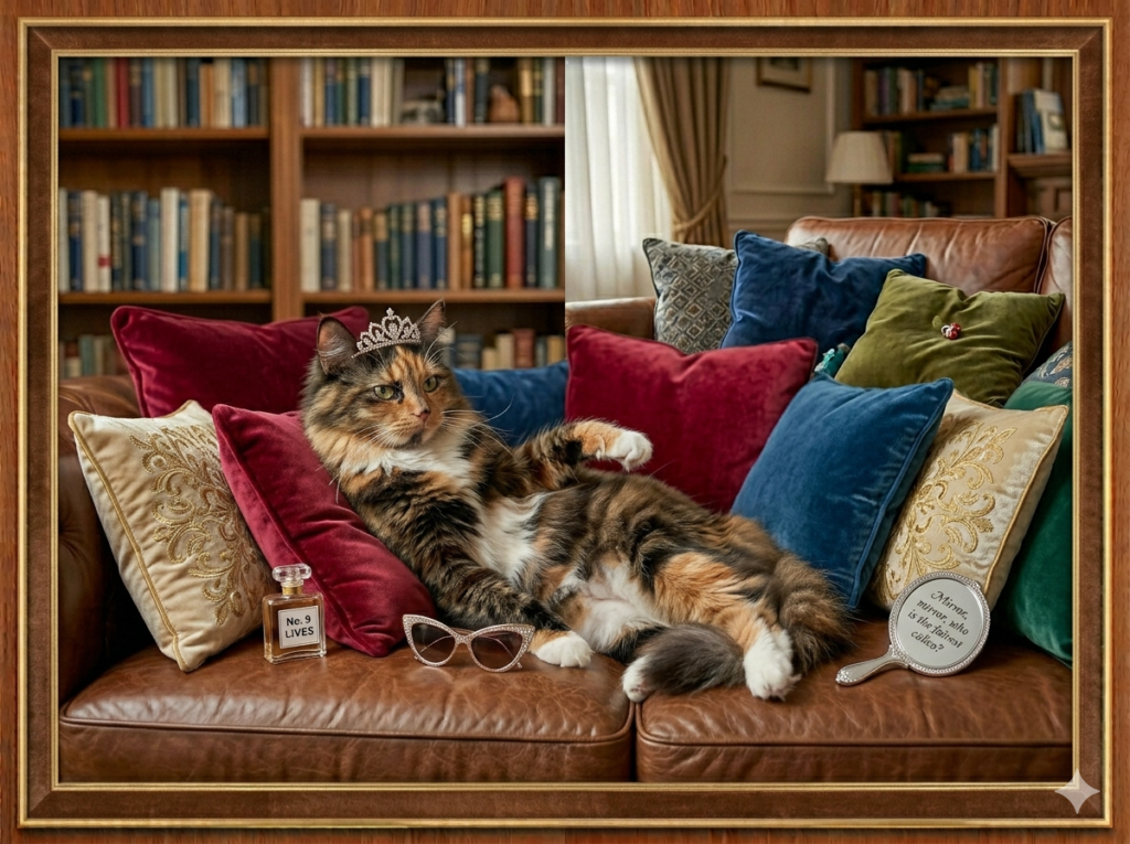 Funny Female Cat Names