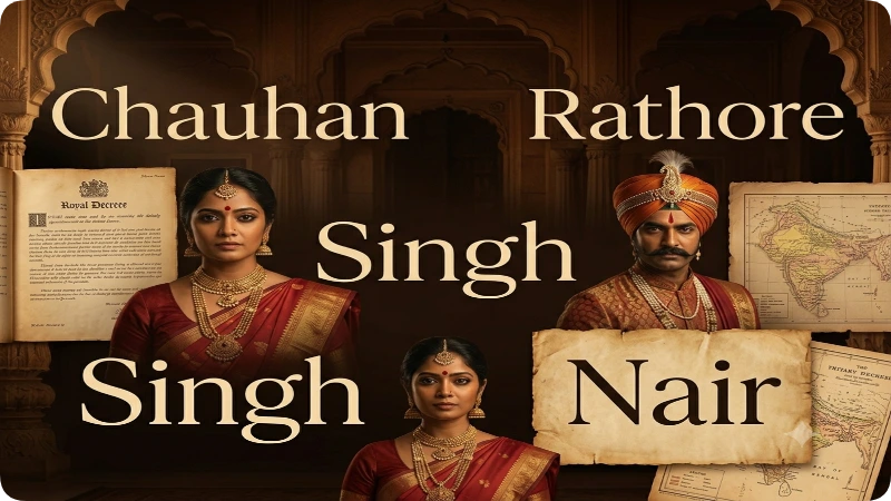 Indian Last Names That Feel Powerful