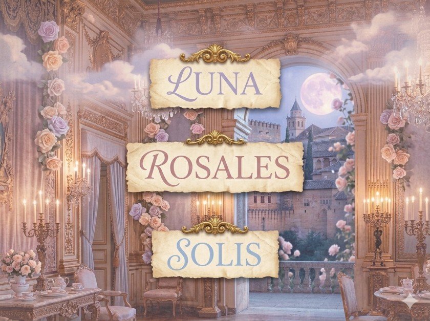 Soft & Romantic Spanish Last Names: