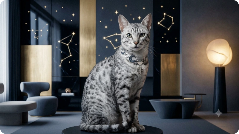 Unique Male Cat Names