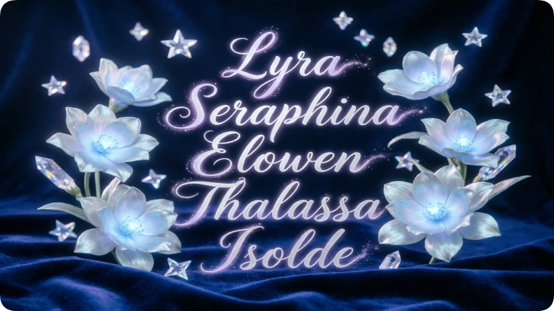 Beautiful Harry Potter Girl Names