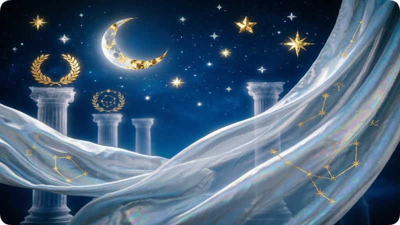 Celestial & Mythic Latin Last Names