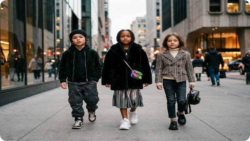 Chicago West: City Girl Luxury Aesthetic