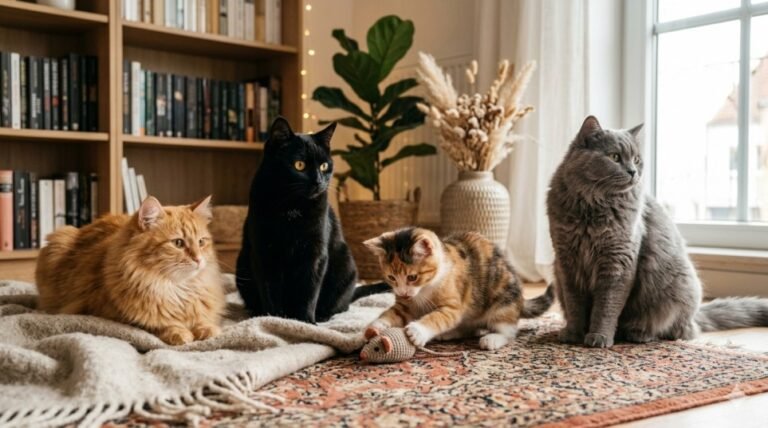 male cat names