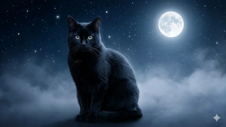 Names for a Black Cat