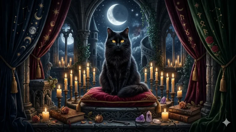 Names for Black Cats