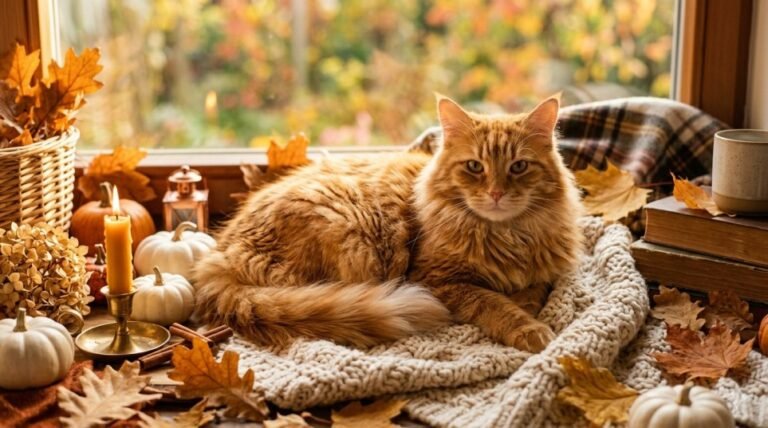 Orange Cat Names