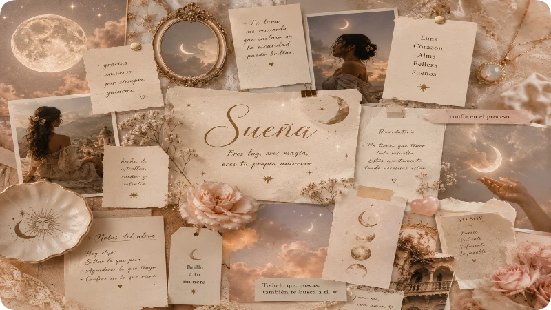 Soft Latina Names With Dreamy Aesthetics