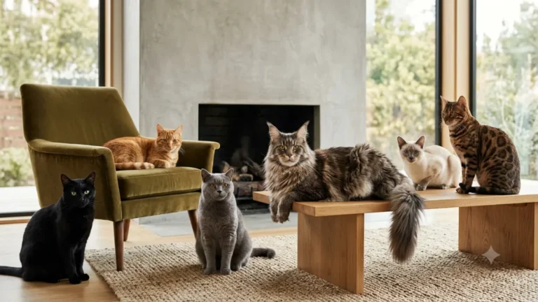 Unique Male Cat Names