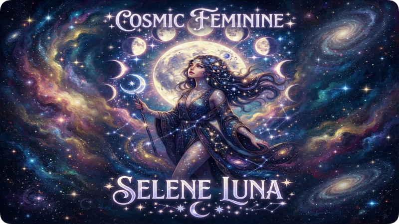 Celestial Female Names
