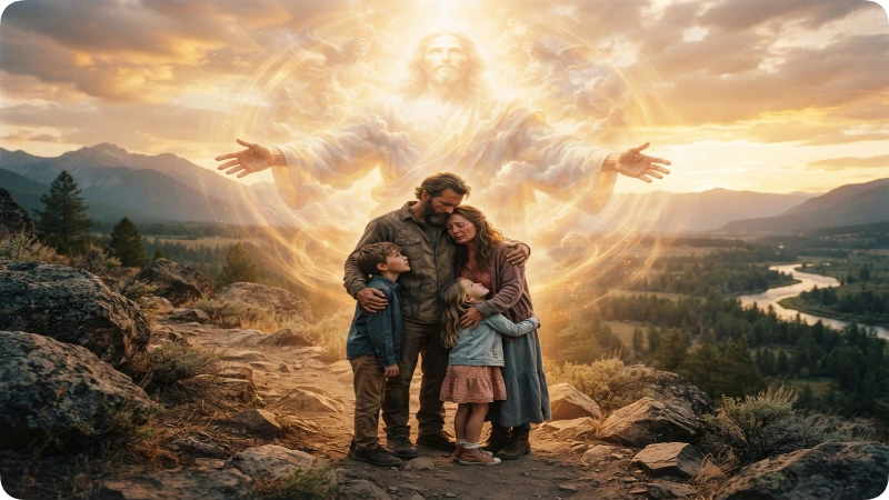 El Shaddai God Almighty