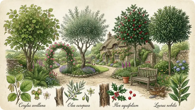 Vintage Tree Names Making a Comeback