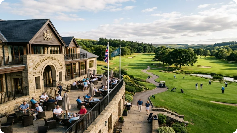 Best Golf Club Names