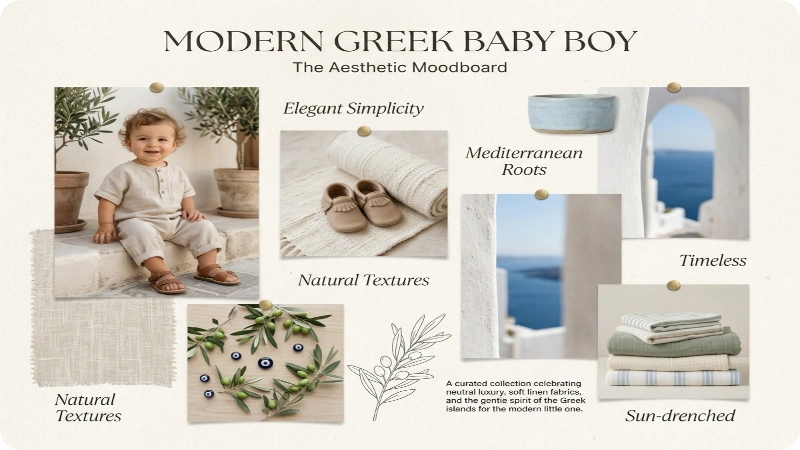 Best Greek Names for Boys