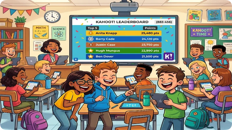 Best Inappropriate Kahoot Names