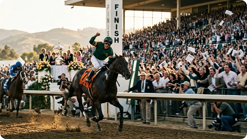 Best Race Horse Names