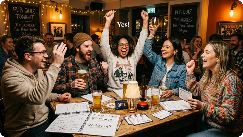 Best Trivia Names
