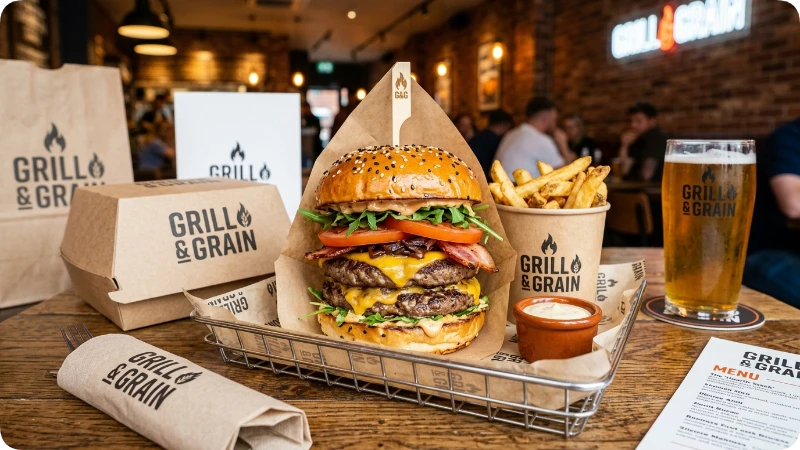 100 Best Fast Food Names