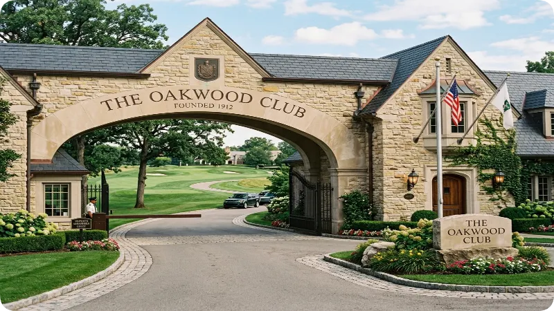 Classy Golf Club Names