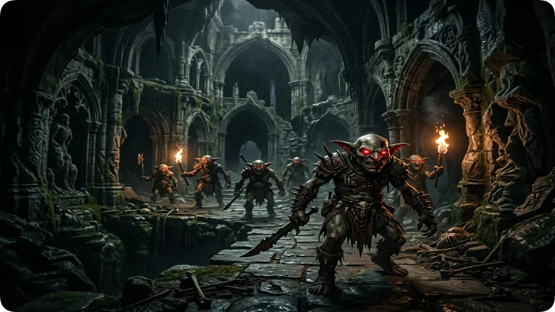 Dark Goblin Names