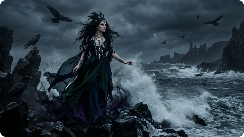 Dark Siren Names