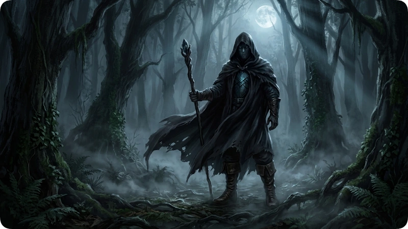 Dark Villain Names