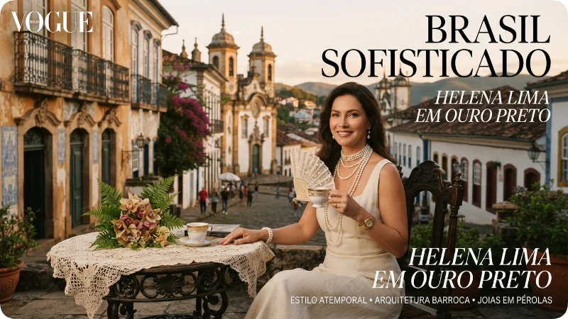 Elegant Brazilian Girl Names