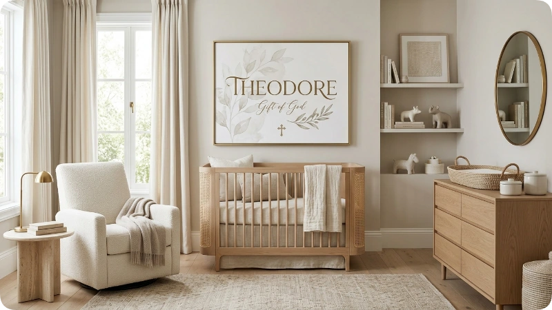 Elegant Christian Boy Names