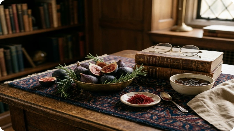 Elegant Food Names That Sound Surprisingly Sophisticated