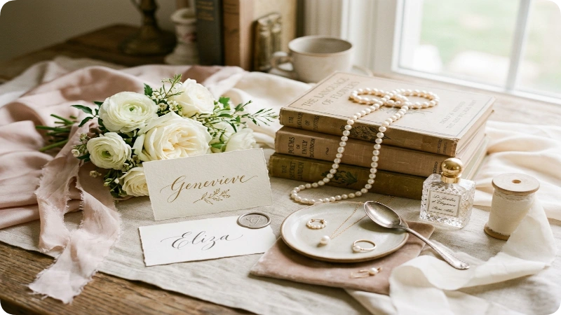 Elegant Yet Powerful Girl Names