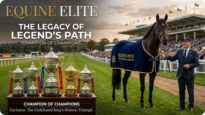 Famous Style Race Horse Names