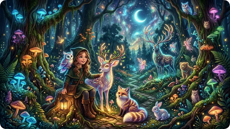 Fantasy Inspired Weird Animal Names