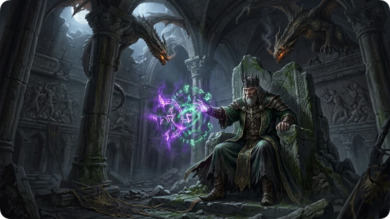 Fantasy Villain Names