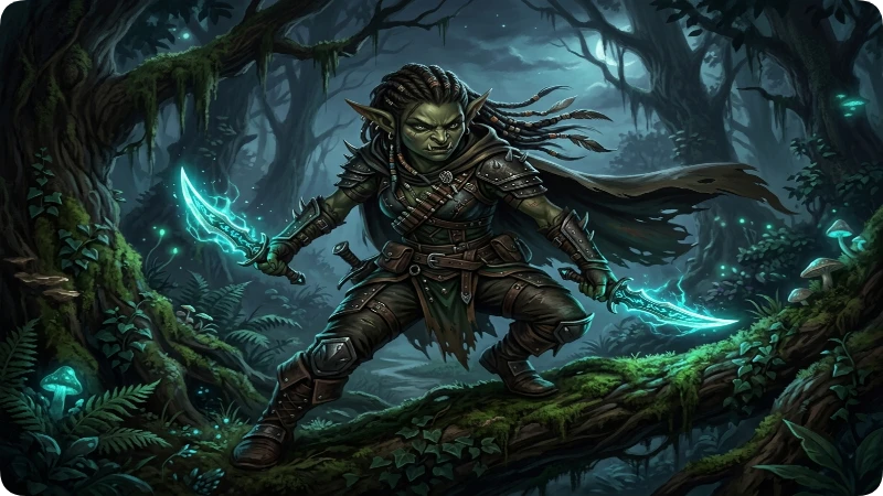 Female Goblin Names