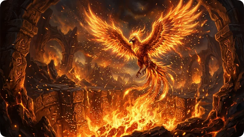 Fiery Orange Names