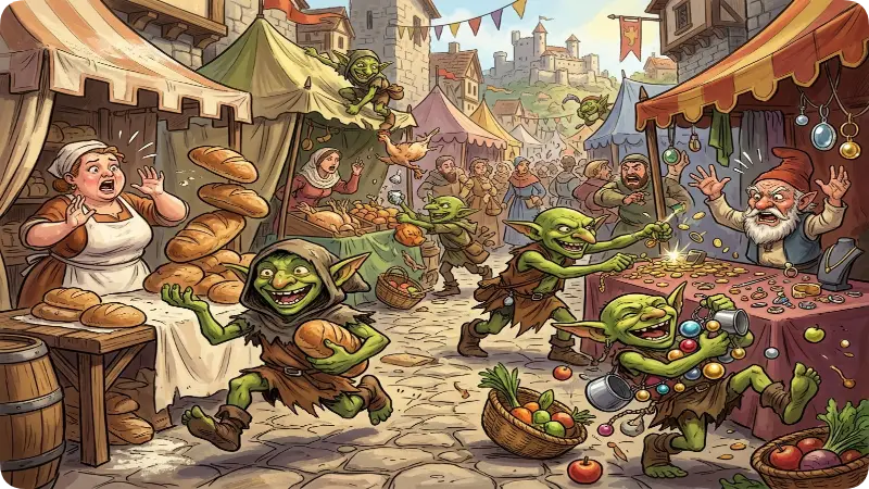 Funny Goblin Names