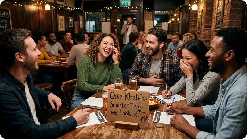Funny Trivia Names