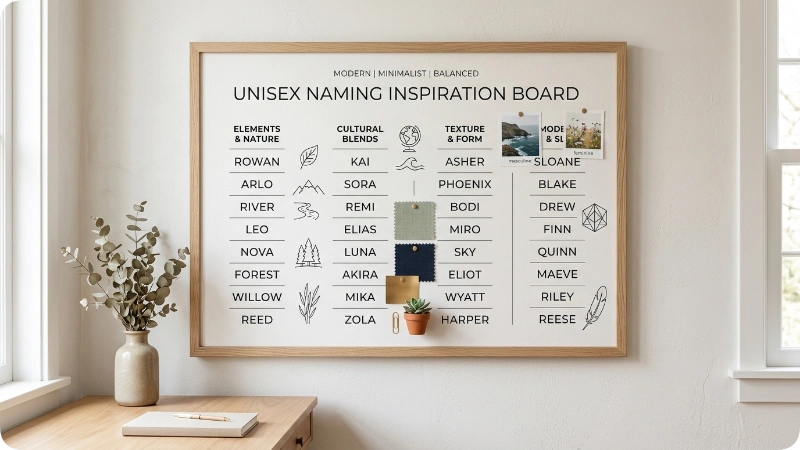 Gender Neutral Names That Mean Warrior
