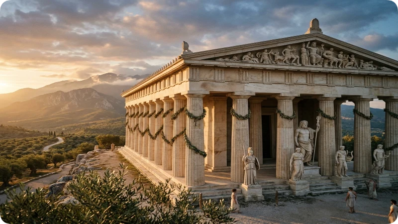 Greek Mythology Names