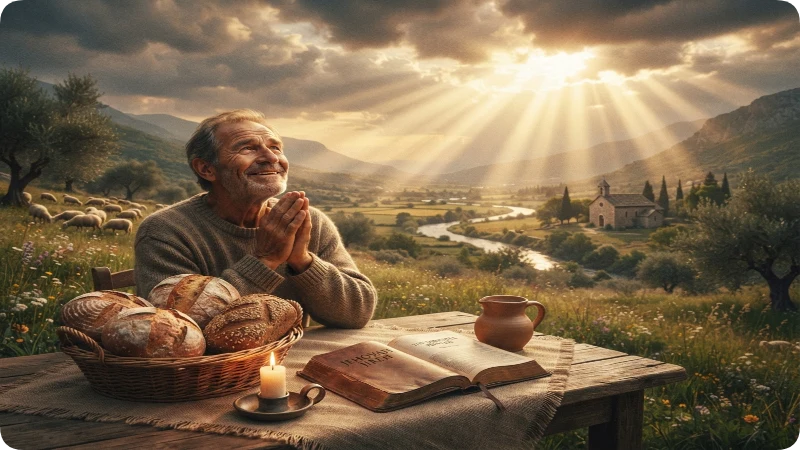 Jehovah Jireh The Lord Will Provide