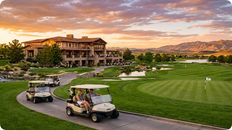 Luxury Golf Club Names
