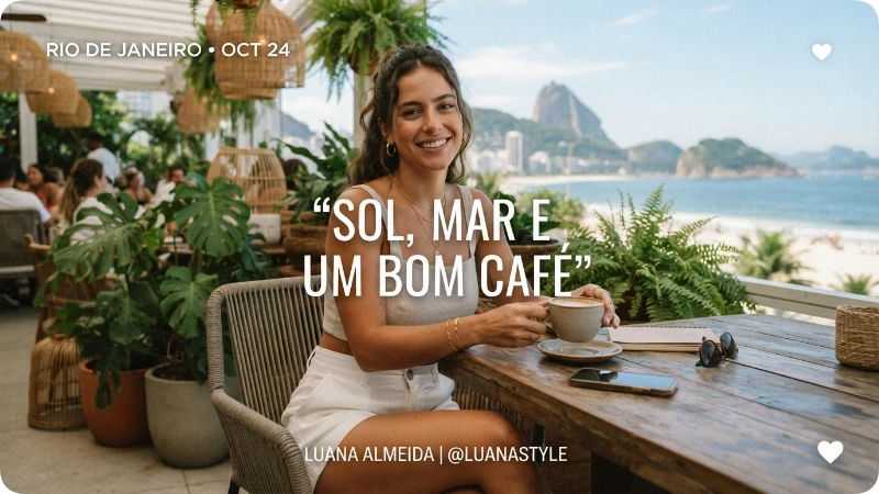 Modern Brazilian Girl Names