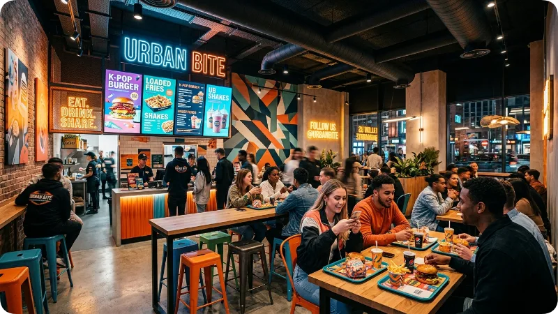 Fast Food Names Overview
