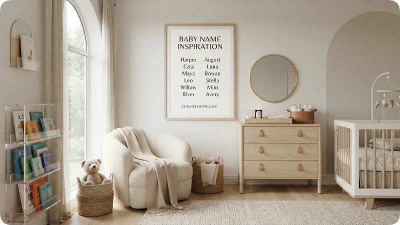 Modern & Trendy H Girl Names