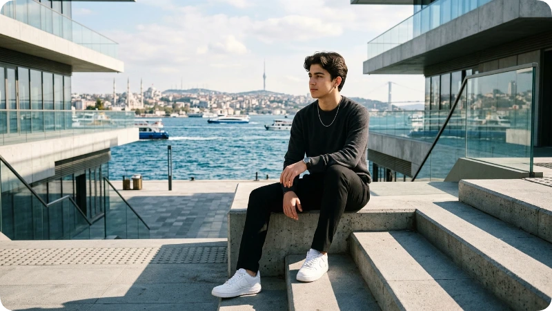 Modern Turkish Boy Names